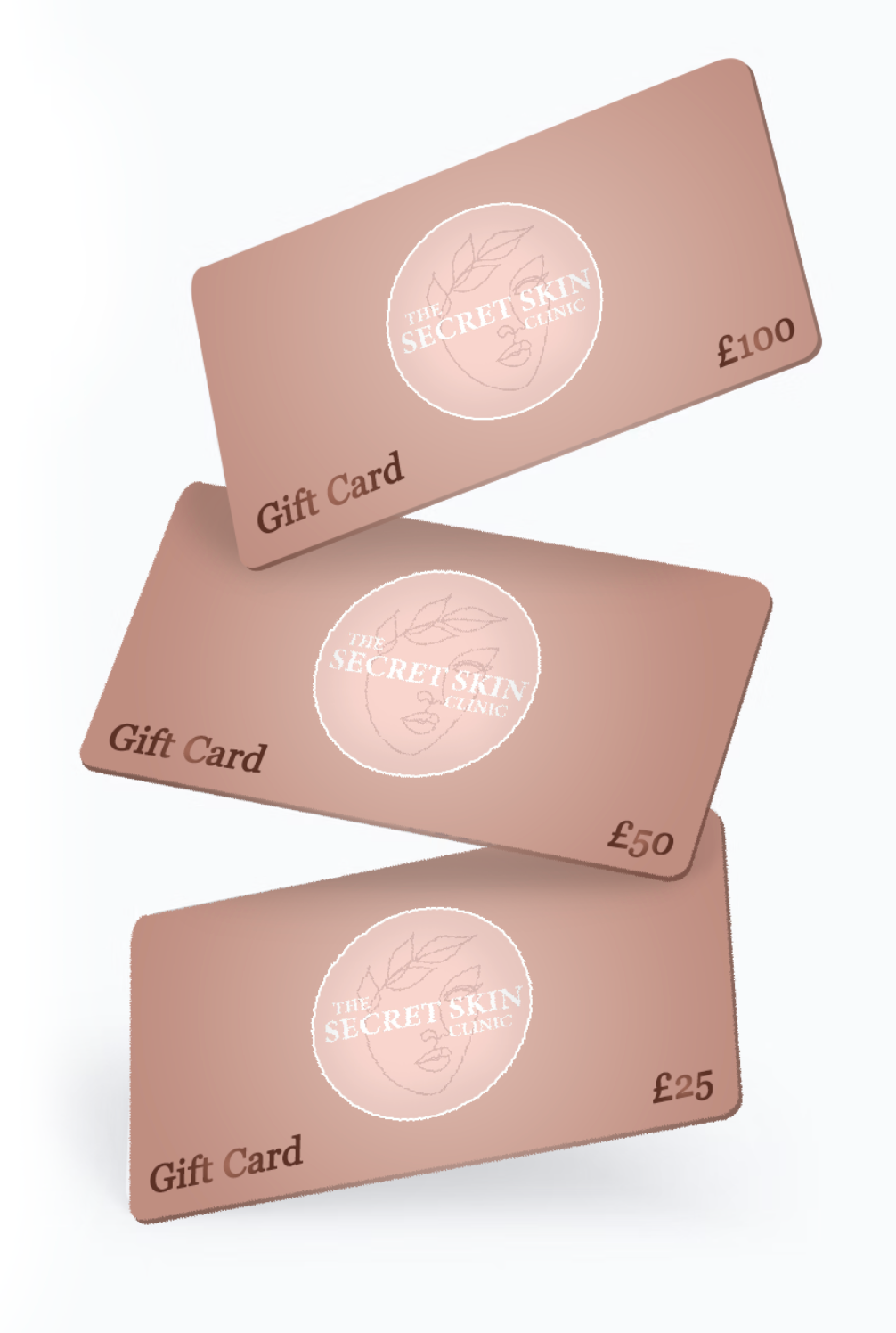 The Secret Skin Clinic Gift Card